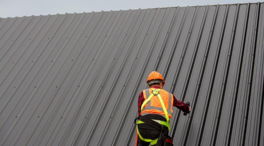 Expert top industrial roofings services in Corydon, KY